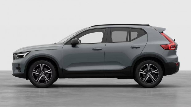 Volvo XC40 2.0 [B3] Mhev Plus Dark DCT Kiemelt...